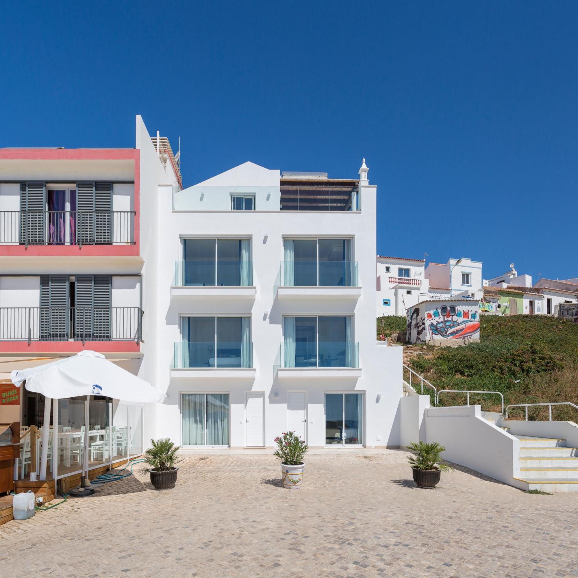 Residence Sol E Mar ساليما المظهر الخارجي الصورة