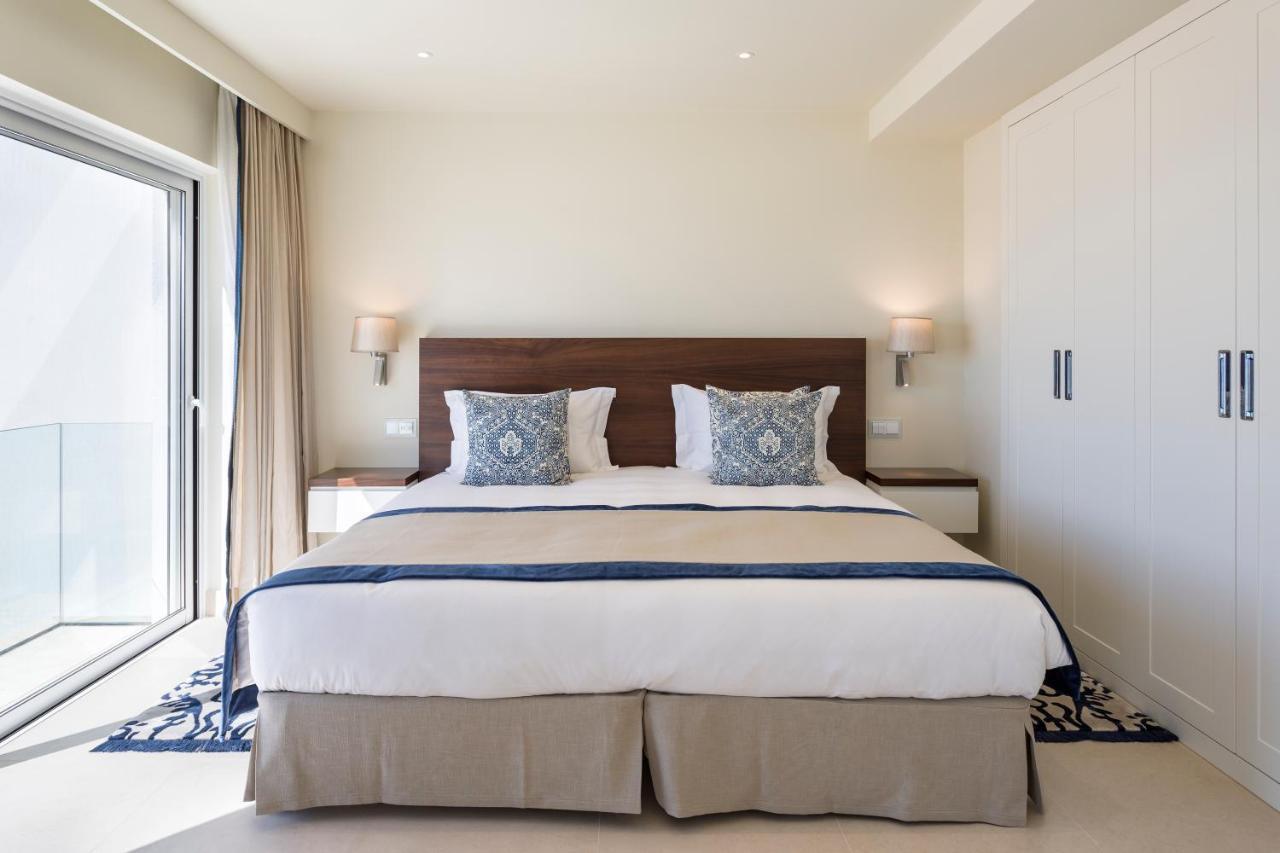 Residence Sol E Mar ساليما المظهر الخارجي الصورة