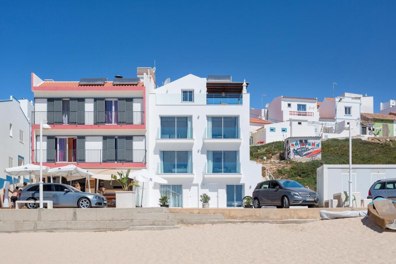Residence Sol E Mar ساليما المظهر الخارجي الصورة