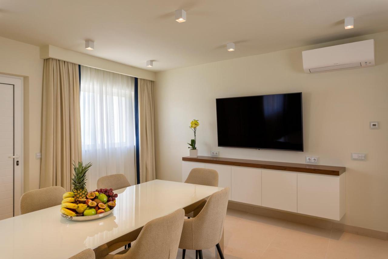 Residence Sol E Mar ساليما المظهر الخارجي الصورة