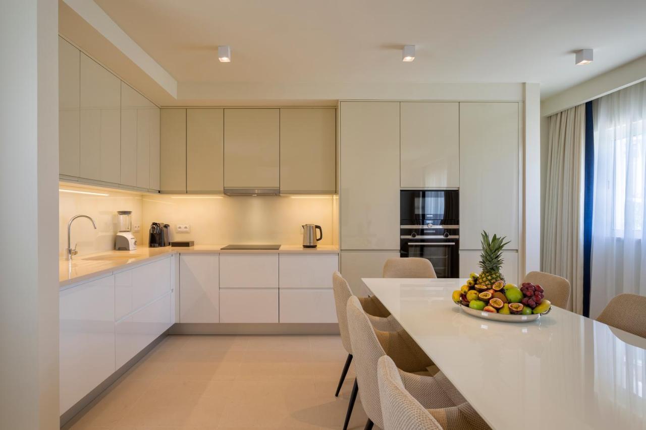 Residence Sol E Mar ساليما المظهر الخارجي الصورة